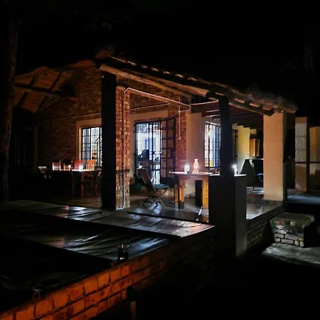 Injabulo Villa Marloth Park Exterior photo