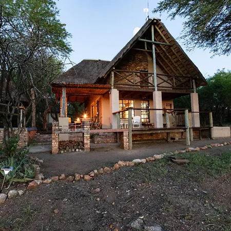 Injabulo Villa Marloth Park Exterior photo