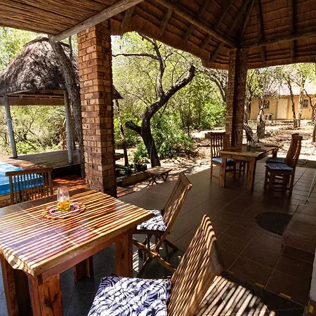 Injabulo Villa Marloth Park Exterior photo